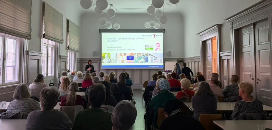 Dr. med. Anke Kleine-Tebbe | Chefärztin Brustzentrum Köpenick